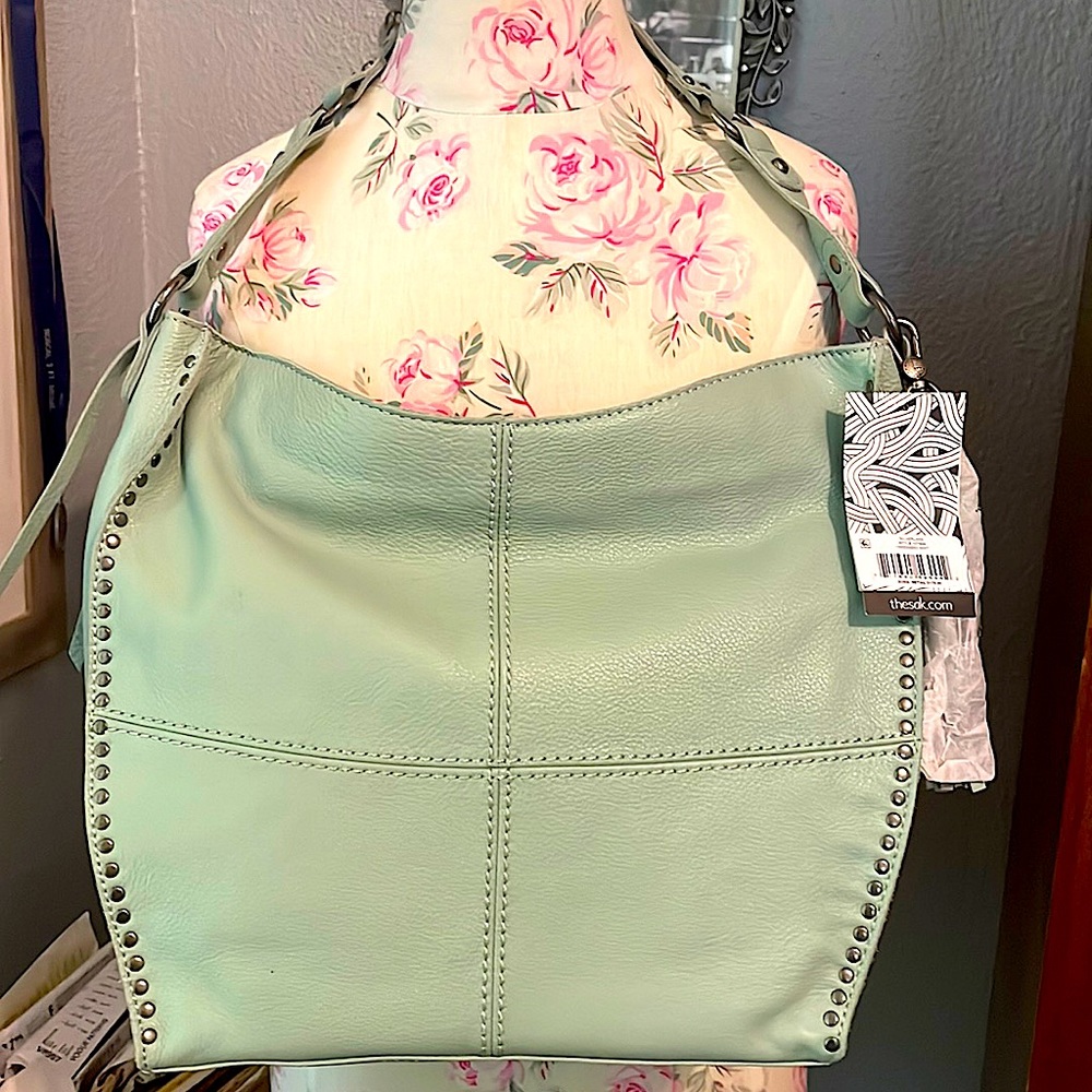 Mint the Sak Silverlake handbag NWT